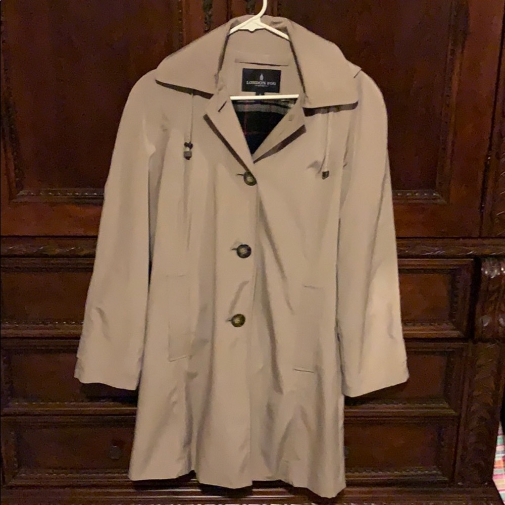 London Fog coat